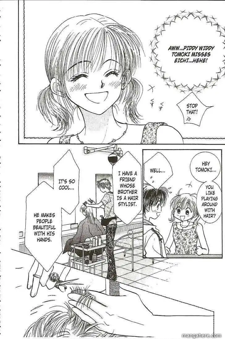 Venus wa Kataomoi Chapter 16 33
